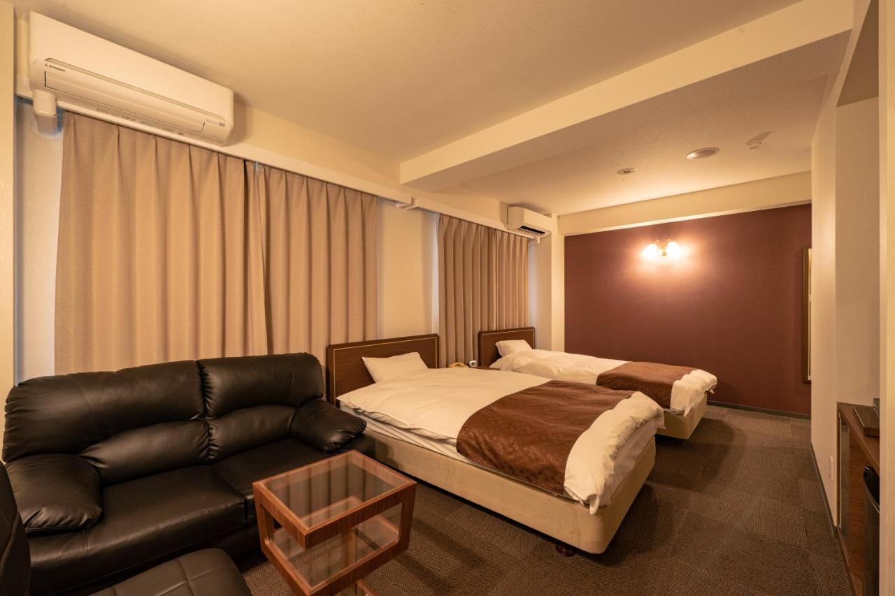 Kitsuregawa Country Club & Bihada Onsen Hotel Kitsuregawa Sakuyama 外观 照片