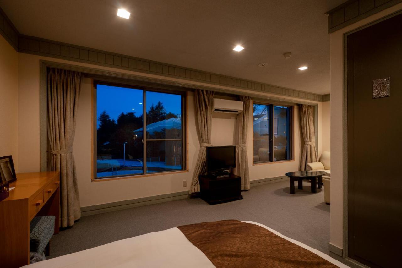 Kitsuregawa Country Club & Bihada Onsen Hotel Kitsuregawa Sakuyama 外观 照片