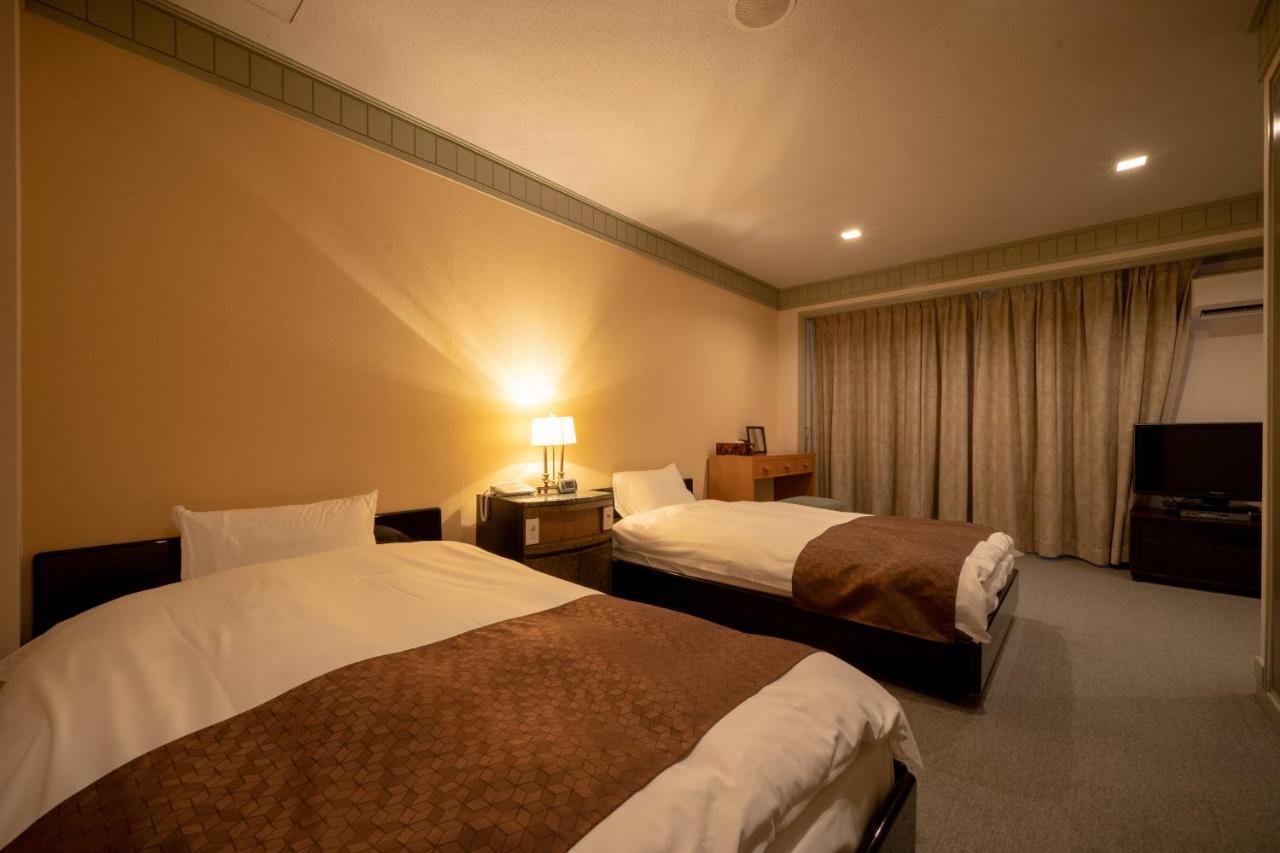 Kitsuregawa Country Club & Bihada Onsen Hotel Kitsuregawa Sakuyama 外观 照片