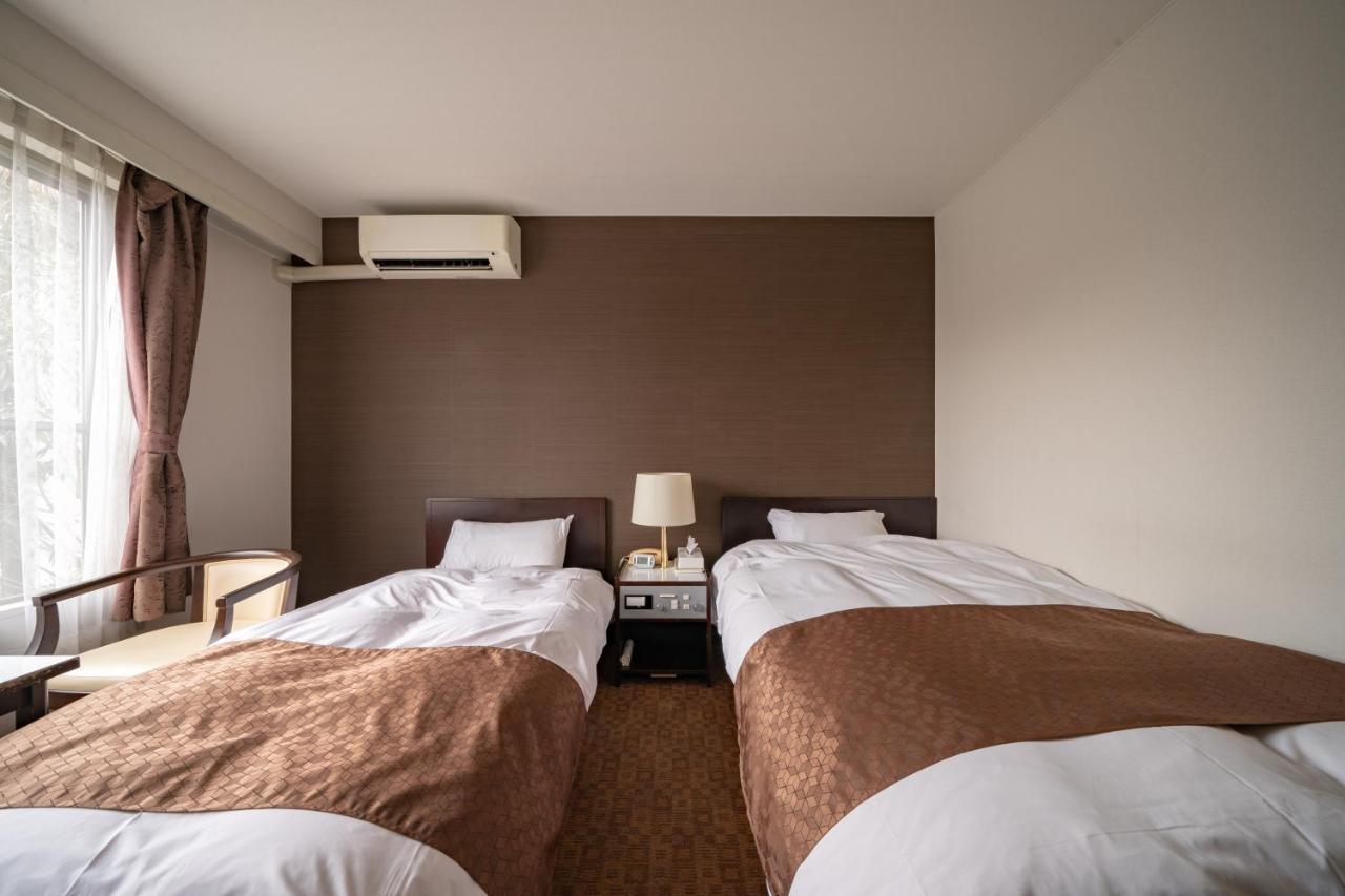 Kitsuregawa Country Club & Bihada Onsen Hotel Kitsuregawa Sakuyama 外观 照片