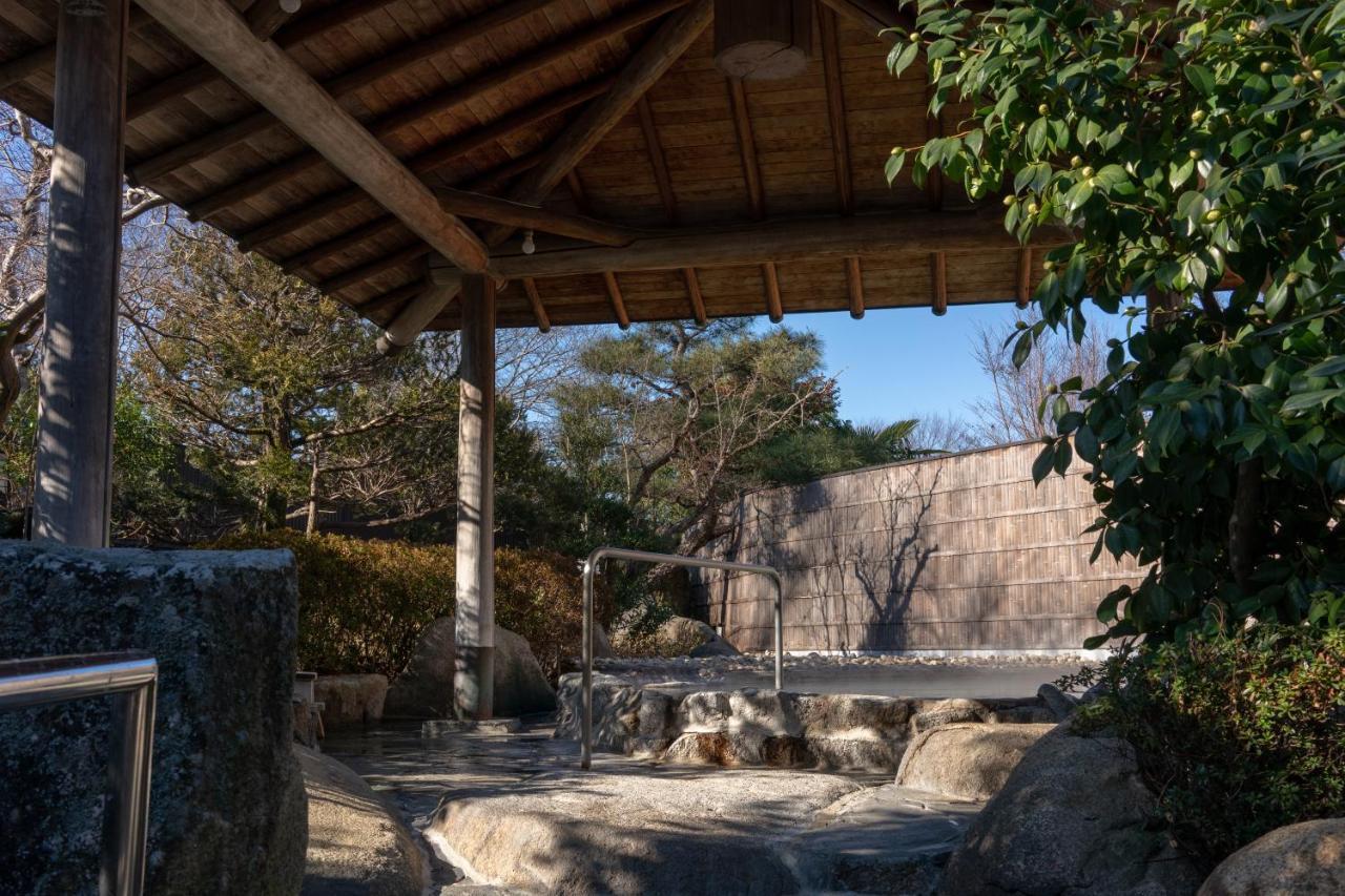 Kitsuregawa Country Club & Bihada Onsen Hotel Kitsuregawa Sakuyama 外观 照片