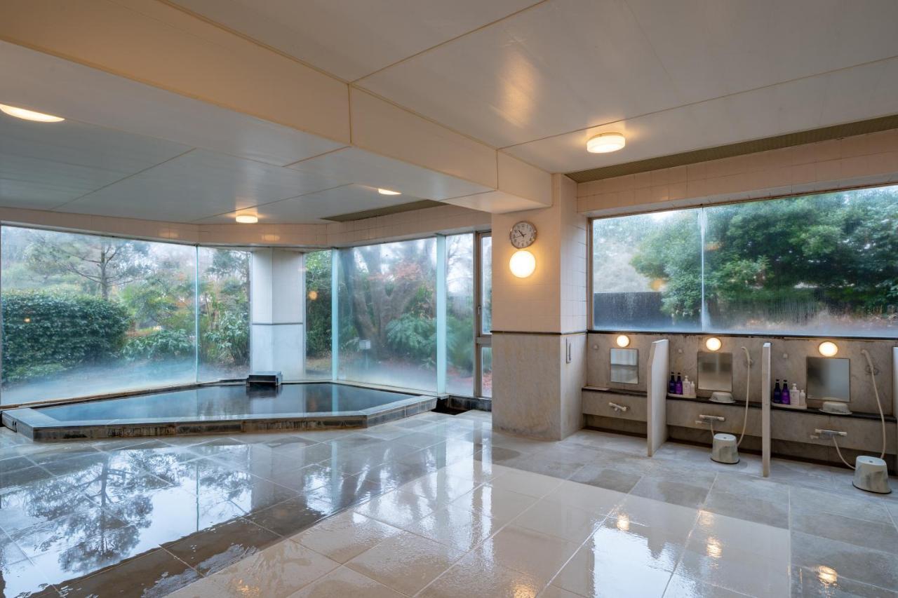 Kitsuregawa Country Club & Bihada Onsen Hotel Kitsuregawa Sakuyama 外观 照片