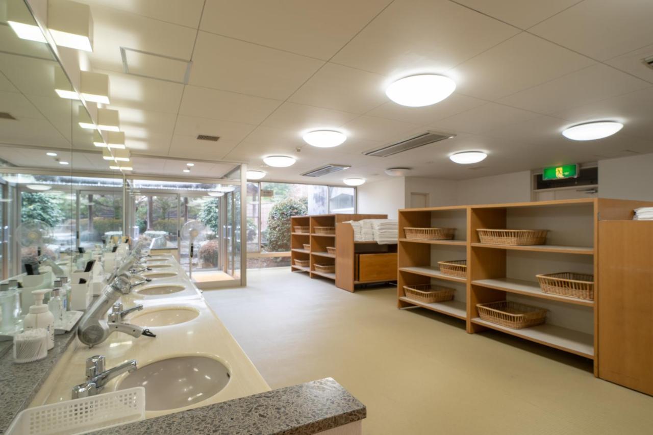 Kitsuregawa Country Club & Bihada Onsen Hotel Kitsuregawa Sakuyama 外观 照片