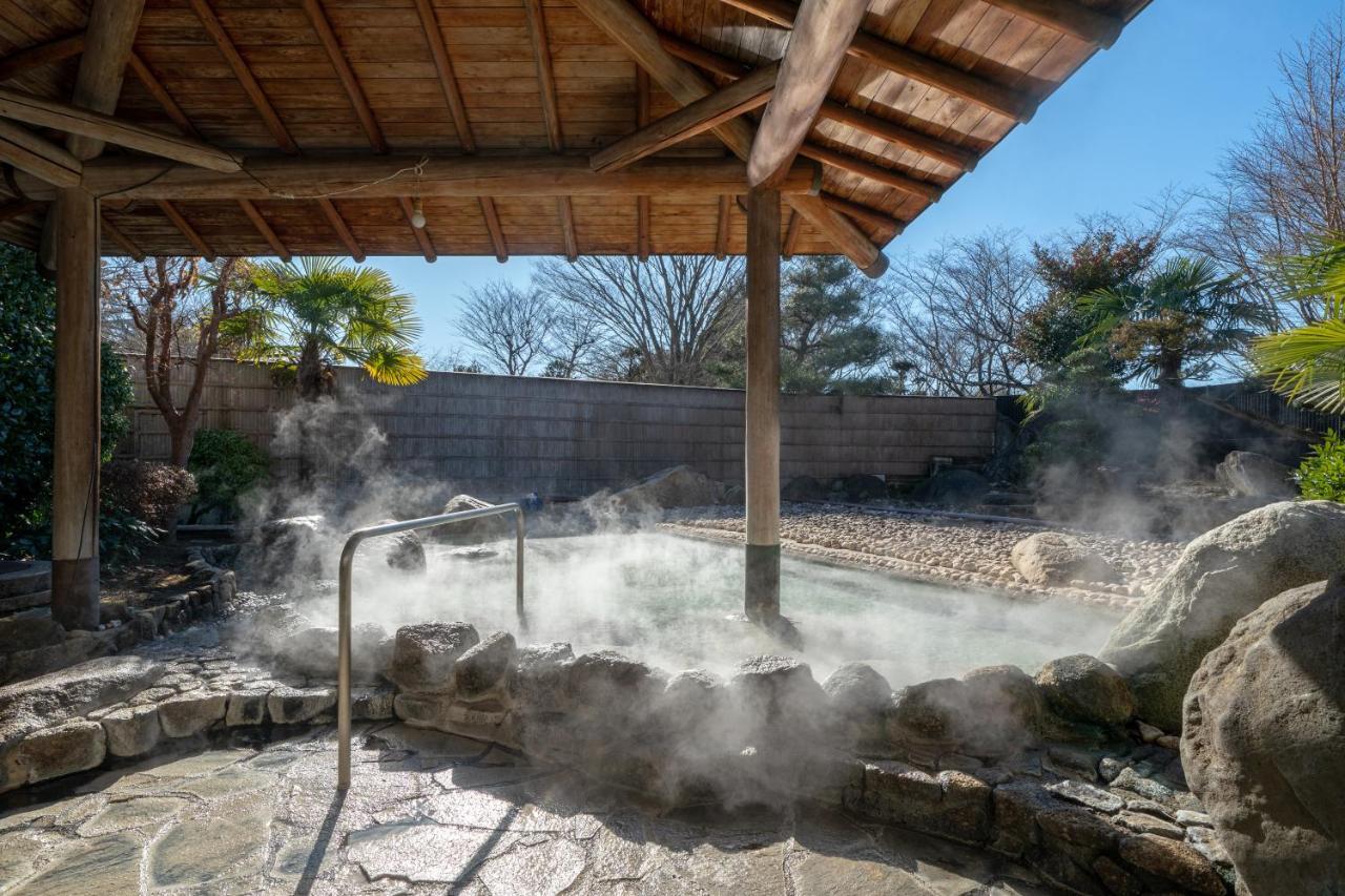 Kitsuregawa Country Club & Bihada Onsen Hotel Kitsuregawa Sakuyama 外观 照片