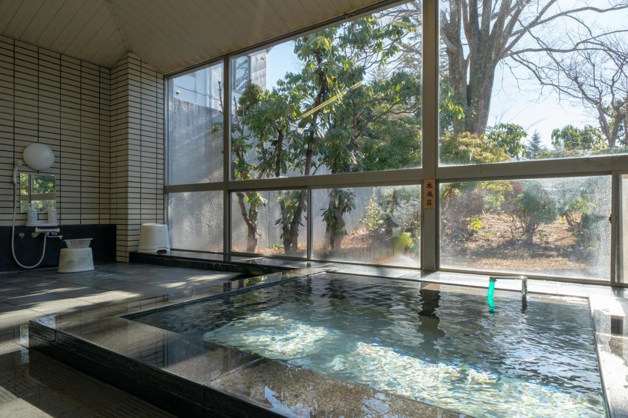 Kitsuregawa Country Club & Bihada Onsen Hotel Kitsuregawa Sakuyama 外观 照片