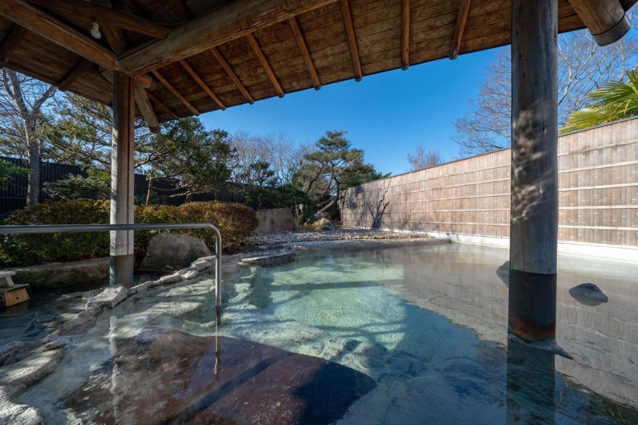 Kitsuregawa Country Club & Bihada Onsen Hotel Kitsuregawa Sakuyama 外观 照片