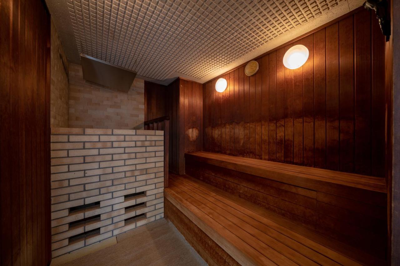 Kitsuregawa Country Club & Bihada Onsen Hotel Kitsuregawa Sakuyama 外观 照片