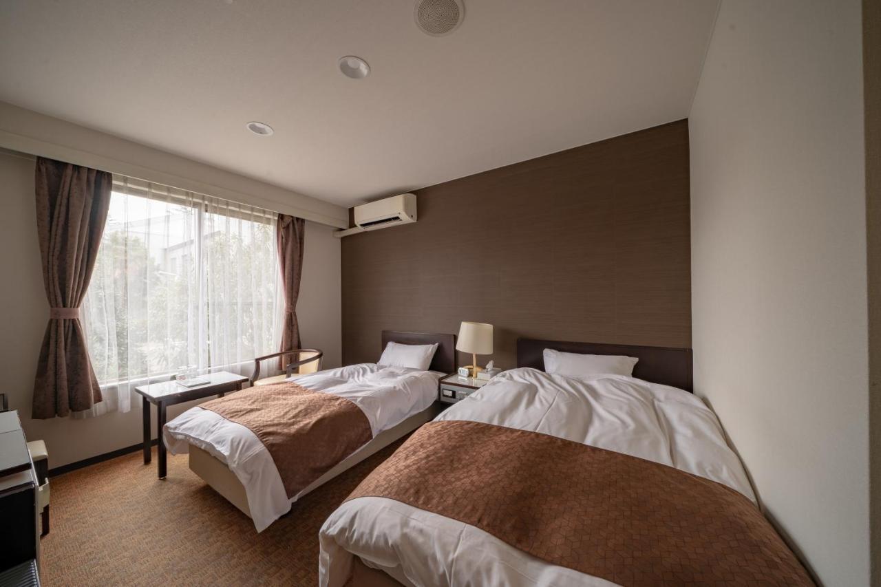 Kitsuregawa Country Club & Bihada Onsen Hotel Kitsuregawa Sakuyama 外观 照片
