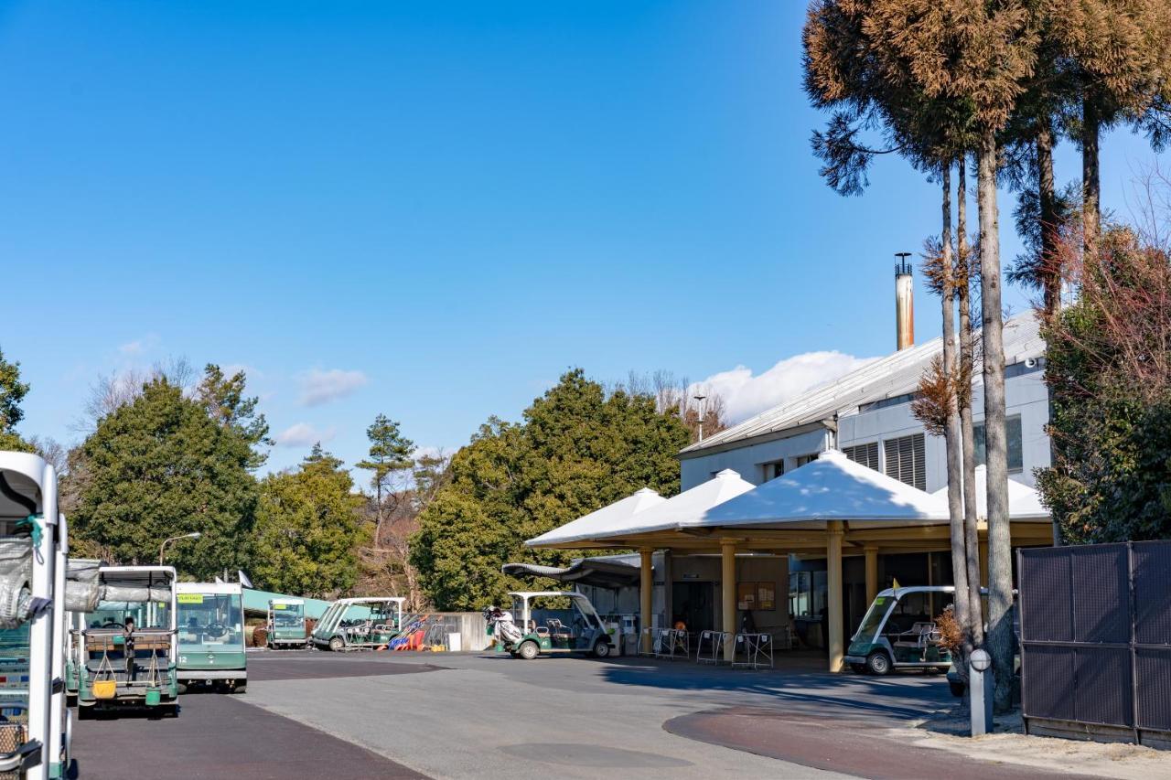 Kitsuregawa Country Club & Bihada Onsen Hotel Kitsuregawa Sakuyama 外观 照片